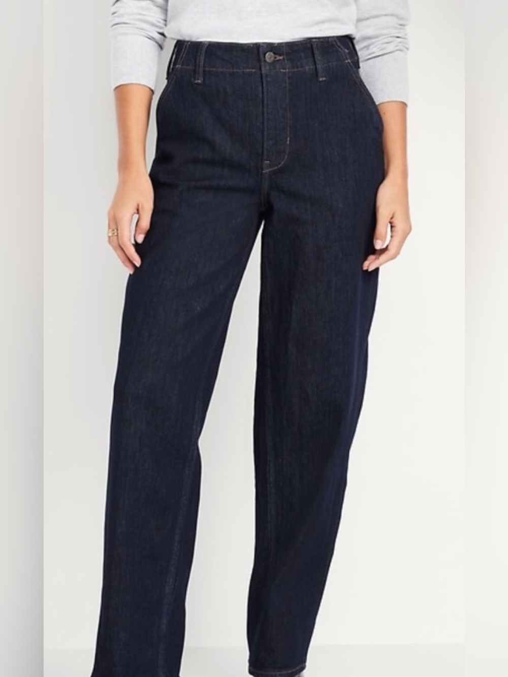 Old Navy High-Waisted OG Loose Jeans